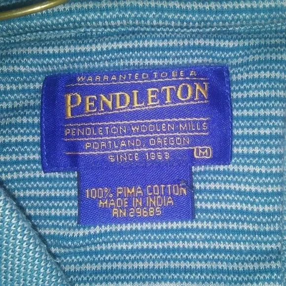 Pendleton Polo Shirt - Picture 4 of 4